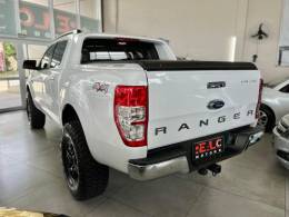 FORD - RANGER - 2014/2015 - Branca - R$ 128.900,00