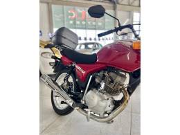 HONDA - CG 150 - 2005/2006 - Vermelha - R$ 7.900,00