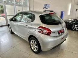 PEUGEOT - 208 - 2013/2014 - Prata - R$ 41.900,00