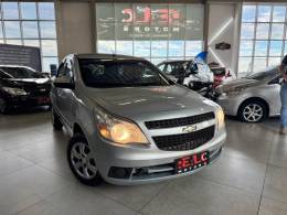 CHEVROLET - AGILE - 2012/2012 - Prata - R$ 32.900,00