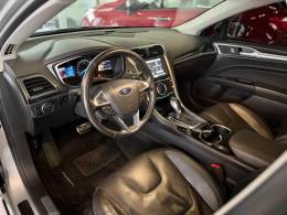 FORD - FUSION - 2014/2015 - Prata - R$ 81.900,00