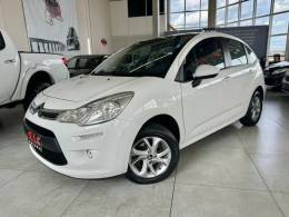 CITROËN - C3 - 2014/2014 - Branca - R$ 41.900,00