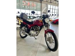 HONDA - CG 150 - 2005/2006 - Vermelha - R$ 7.900,00