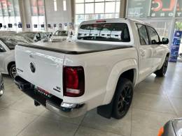 VOLKSWAGEN - AMAROK - 2021/2021 - Branca - R$ 175.900,00