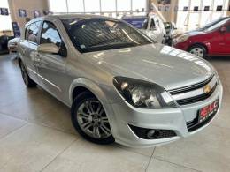 CHEVROLET - VECTRA - 2009/2010 - Prata - R$ 38.900,00