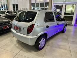 CHEVROLET - CELTA - 2011/2012 - Prata - R$ 25.900,00