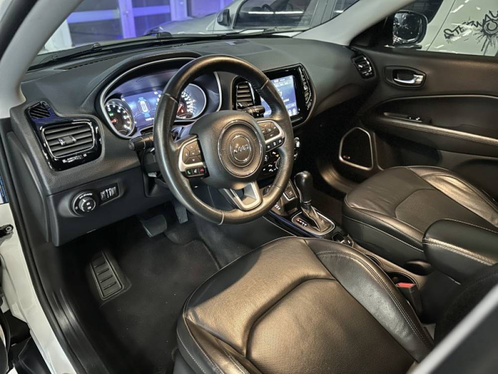 JEEP - COMPASS - 2021/2021 - Cinza - R$ 129.900,00