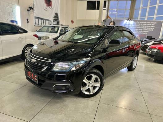 CHEVROLET - PRISMA - 2015/2015 - Preta - R$ 50.900,00