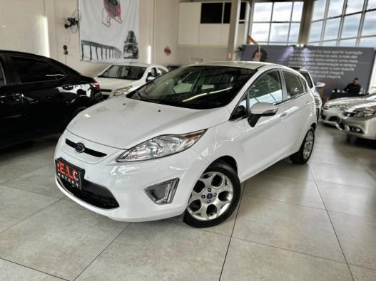 FORD - FIESTA - 2012/2012 - Branca - R$ 41.900,00