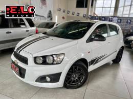 CHEVROLET - SONIC - 2014/2014 - Branca - R$ 43.900,00