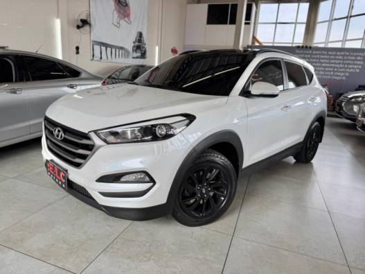 HYUNDAI - TUCSON - 2019/2020 - Branca - R$ 109.900,00