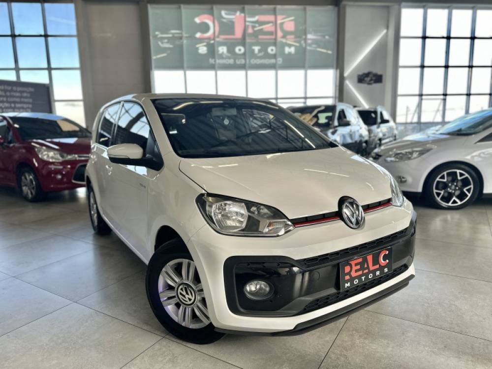 VOLKSWAGEN - UP - 2019/2019 - Branca - R$ 64.900,00