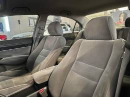 HONDA - CIVIC - 2008/2009 - Cinza - R$ 48.900,00