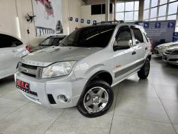 FORD - ECOSPORT - 2009/2009 - Prata - R$ 38.500,00