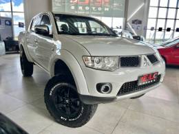 MITSUBISHI - L200 TRITON - 2013/2013 - Branca - R$ 128.900,00