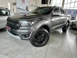 FORD - RANGER - 2021/2022 - Cinza - R$ 188.900,00
