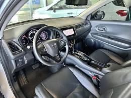 HONDA - HR-V - 2021/2021 - Branca - R$ 122.900,00