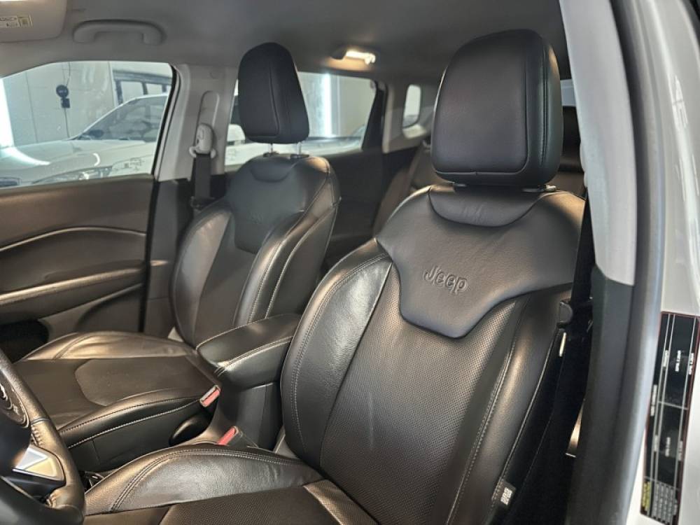 JEEP - COMPASS - 2021/2021 - Cinza - R$ 129.900,00