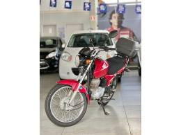 HONDA - CG 150 - 2005/2006 - Vermelha - R$ 7.900,00