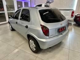 CHEVROLET - CELTA - 2011/2012 - Prata - R$ 25.900,00