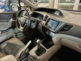 HONDA - CIVIC - 2012/2012 - Branca - R$ 63.900,00