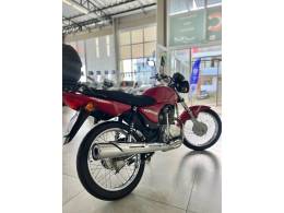 HONDA - CG 150 - 2005/2006 - Vermelha - R$ 7.900,00