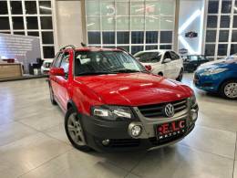 VOLKSWAGEN - PARATI - 2010/2010 - Vermelha - R$ 44.900,00