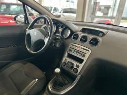 PEUGEOT - 308 - 2012/2013 - Branca - R$ 42.900,00