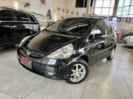 HONDA - FIT - 2008/2008 - Preta - R$ 35.900,00