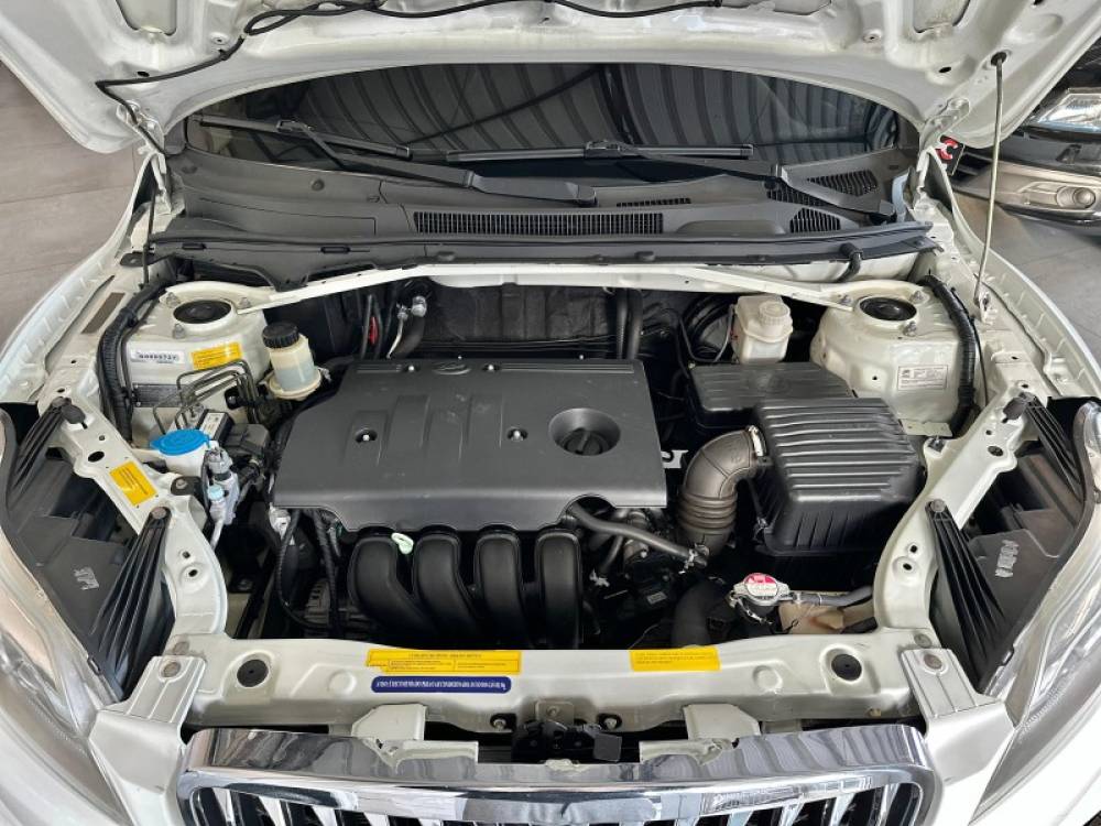 LIFAN - X60 - 2015/2016 - Branca - R$ 42.900,00