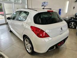 PEUGEOT - 308 - 2012/2013 - Branca - R$ 42.900,00