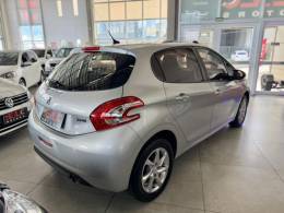 PEUGEOT - 208 - 2015/2015 - Prata - R$ 44.900,00