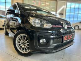 VOLKSWAGEN - UP - 2018/2019 - Preta - R$ 64.900,00
