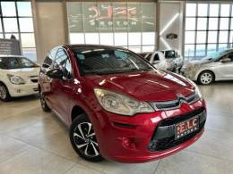 CITROËN - C3 - 2013/2014 - Vermelha - R$ 35.900,00
