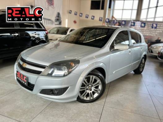 CHEVROLET - VECTRA - 2009/2010 - Prata - R$ 38.900,00