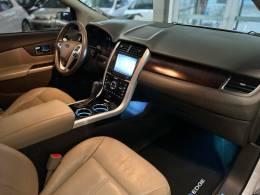 FORD - EDGE - 2013/2013 - Branca - R$ 68.900,00
