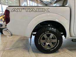 NISSAN - FRONTIER - 2014/2015 - Branca - R$ 109.900,00