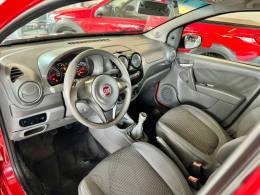 FIAT - PALIO - 2014/2014 - Vermelha - R$ 38.900,00