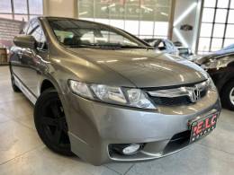 HONDA - CIVIC - 2008/2009 - Cinza - R$ 48.900,00