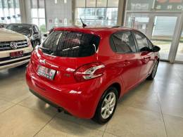 PEUGEOT - 208 - 2014/2014 - Vermelha - R$ 42.900,00