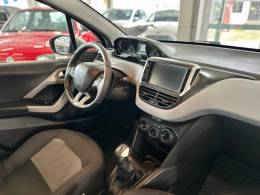 PEUGEOT - 208 - 2013/2014 - Prata - R$ 41.900,00