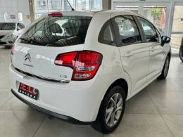 CITROËN - C3 - 2014/2014 - Branca - R$ 41.900,00