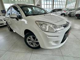 CITROËN - C3 - 2014/2014 - Branca - R$ 41.900,00