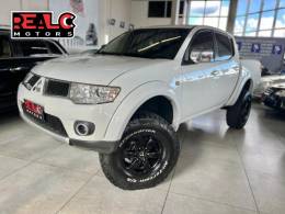 MITSUBISHI - L200 TRITON - 2013/2013 - Branca - R$ 128.900,00