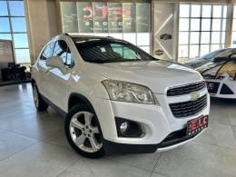 CHEVROLET - TRACKER - 2014/2015 - Branca - R$ 68.900,00