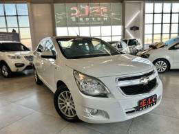 CHEVROLET - COBALT - 2012/2012 - Branca - R$ 39.900,00