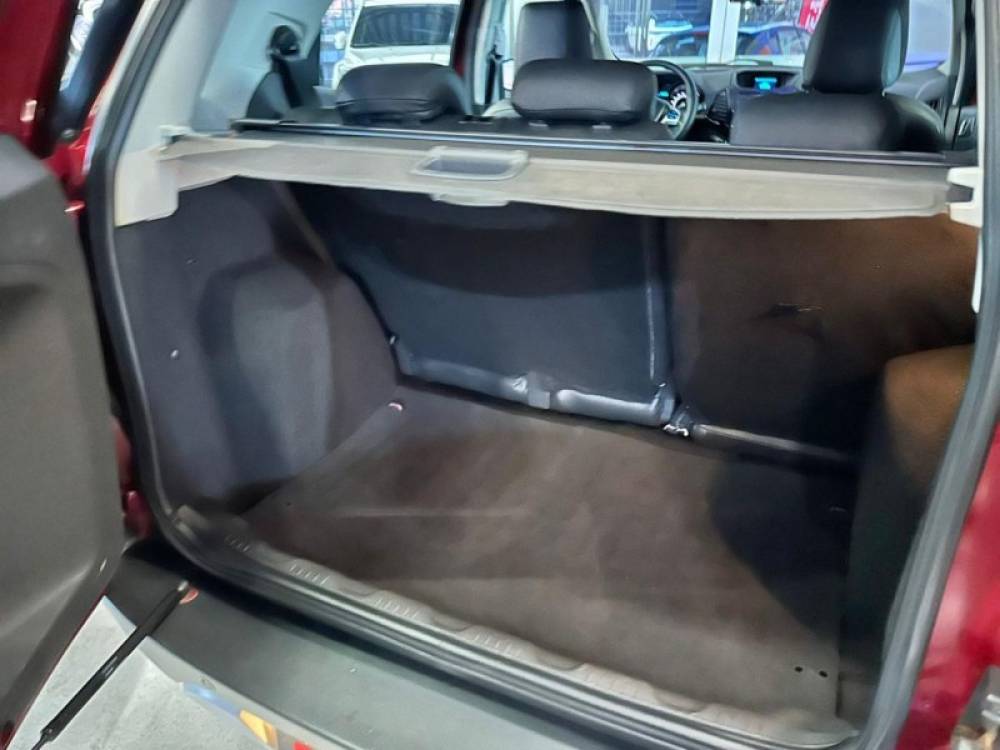 FORD - ECOSPORT - 2014/2015 - Vermelha - R$ 58.900,00