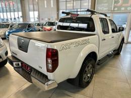 NISSAN - FRONTIER - 2014/2015 - Branca - R$ 109.900,00