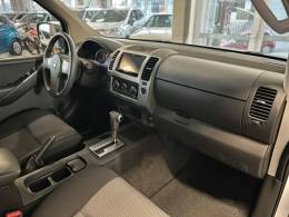 NISSAN - FRONTIER - 2014/2015 - Branca - R$ 109.900,00