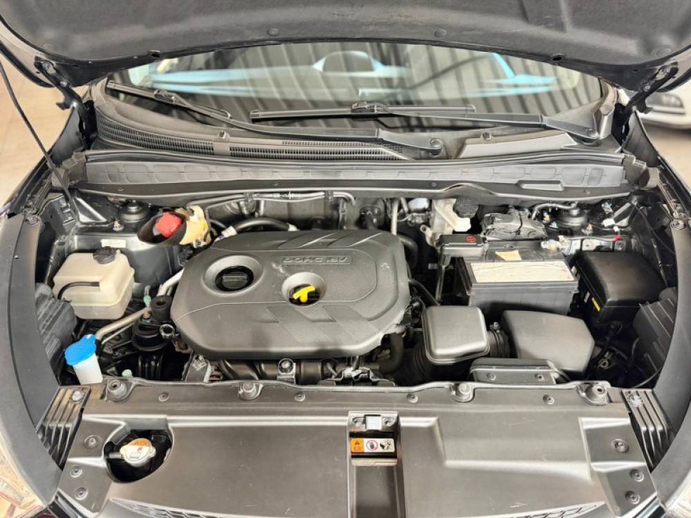 HYUNDAI - IX35 - 2013/2014 - Preta - R$ 71.900,00